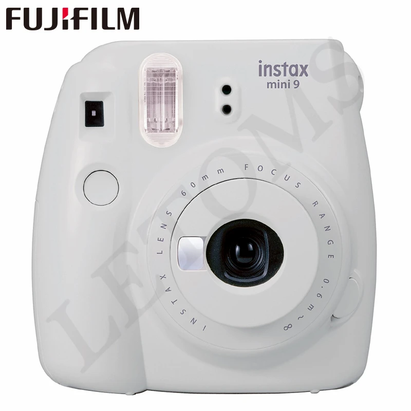 Натуральная 5 видов цветов fuji пленка Instax Mini 9 пленка глянцевая фотобумага для Камера fuji фото Камера поп-up объектив Авто замер мини с объектив для съемки крупным планом