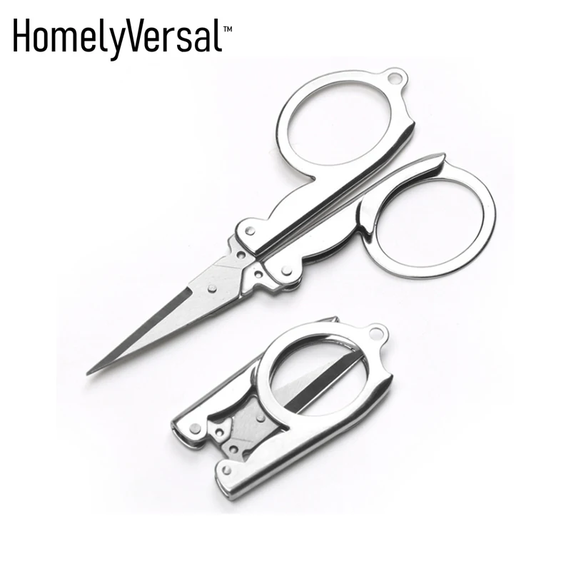 Homelyversal канцелярские ножницы из нержавеющей стали для рукоделия режущие