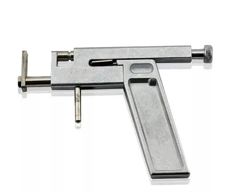 1 комплект профессиональный пирсинг набор инструментов нержавеющая сталь