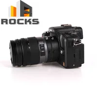Pixco EF QL17 45 мм f1.7-NEX, адаптер объектива для Canon EF объектив для sony E Mount NEX адаптер
