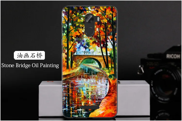 Чехол для телефона Gionee A1 Lite, 5,3 дюймов, милый мультяшный высококачественный мягкий чехол из ТПУ с рисунком, силиконовый чехол