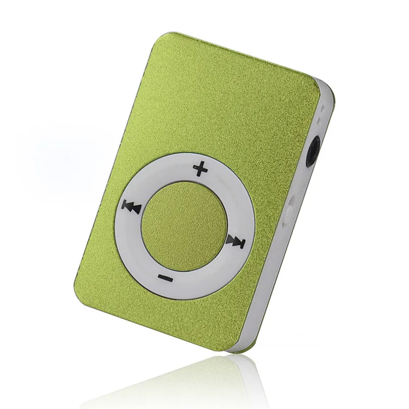 Популярный мини USB MP3-плеер музыкальный медиаплеер с ЖК-экраном поддержка 2 ГБ-32 Гб