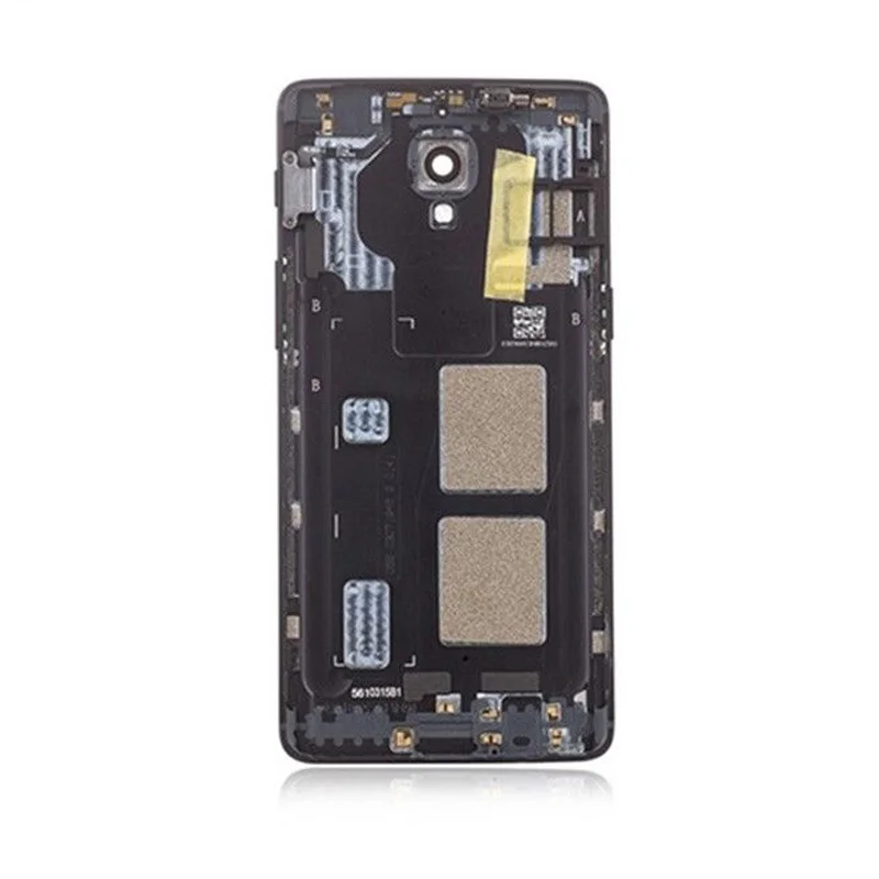 Оригинальная крышка аккумуляторного отсека для OnePlus 3 3T 1 + 3T|Корпусы и рамки