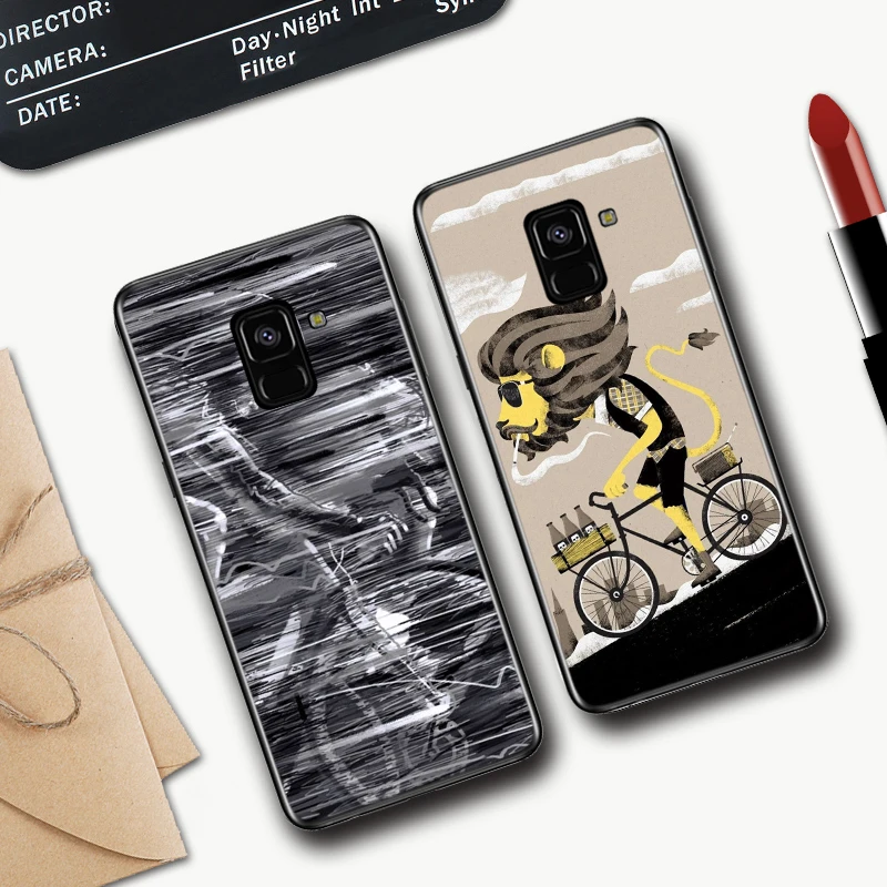Силиконовый чехол для Samsung A2 Core A3 A5 A6 Plus A7 A8 A9 A10 A30 A50 A60 A70 A10S A30S A50S A70s | Мобильные