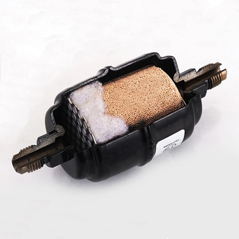 1/2&quot 12mm SAE Flare Connection Liquid Line Drier Filter 084 For HCFC/HFC Refrigerant Uniflow type | Обустройство дома