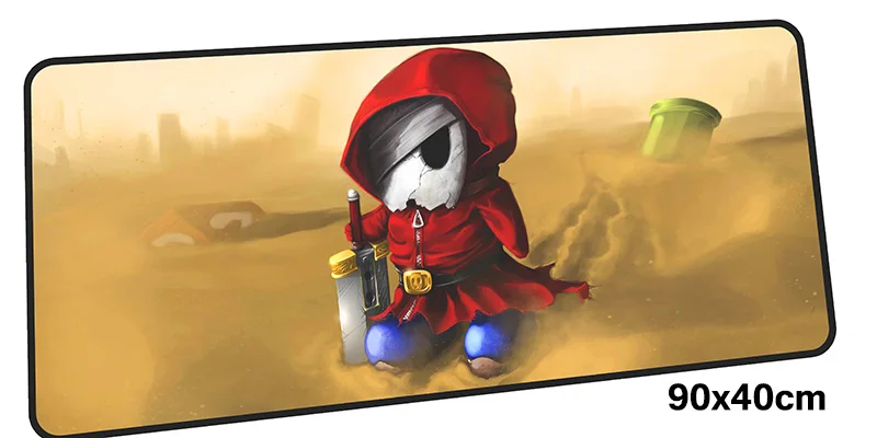 Size 900x400X2MM Mario Коврик для мыши геймер 900x400 мм notbook коврик для мыши гелевый большой игровой коврик для мыши подставка для запястья коврик для мыши PC стол padmouse аксессуары - Цвет: Size 900x400X2MM