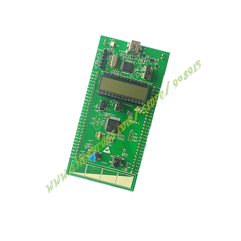Бесплатная доставка новое поступление STm32 L1 набор для обнаружения STM32L152C-DISCO на