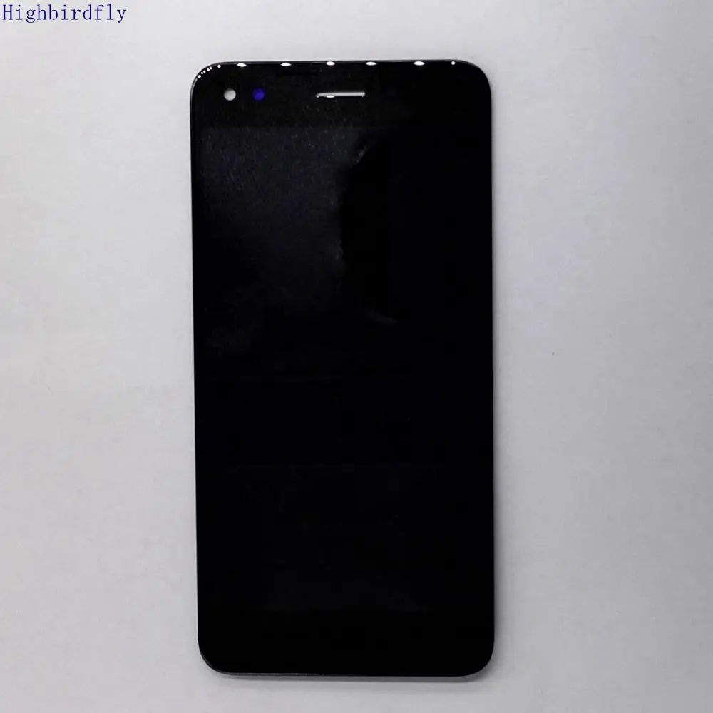 Highbirdfly для Huawei P9 lite Mini (не p9 lite) SLA-L02 SLA-L22 ЖК-экран дисплей + Сенсорное стекло