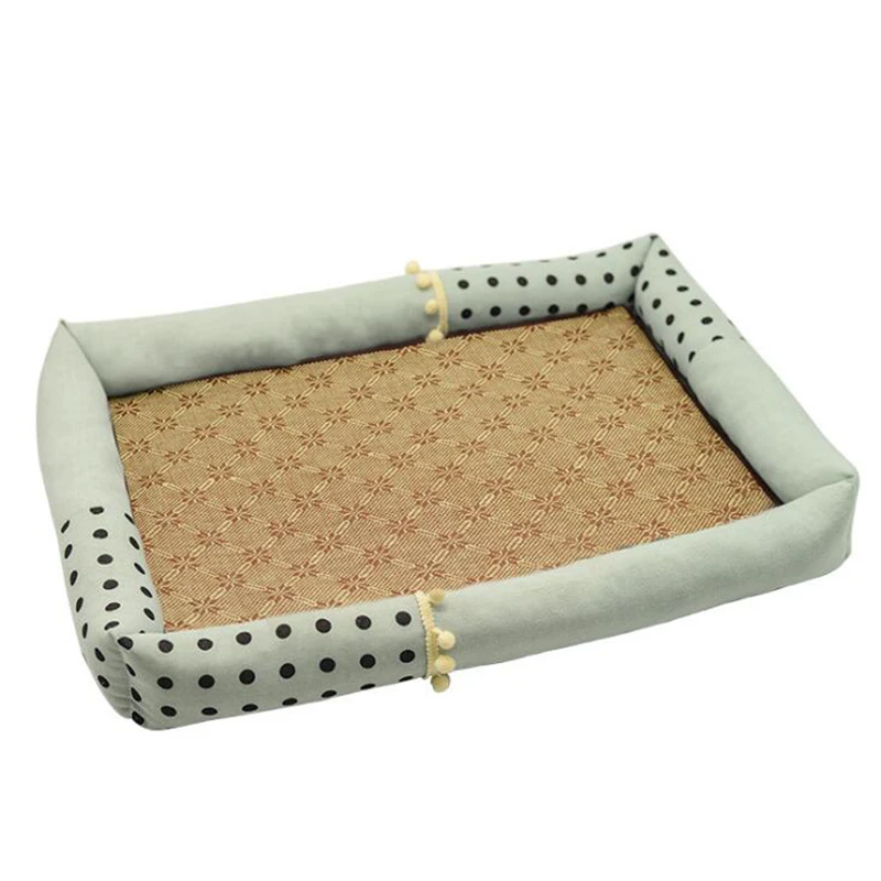 Мультфильм охлаждающий коврик для собак водостойкий летние домашних животных