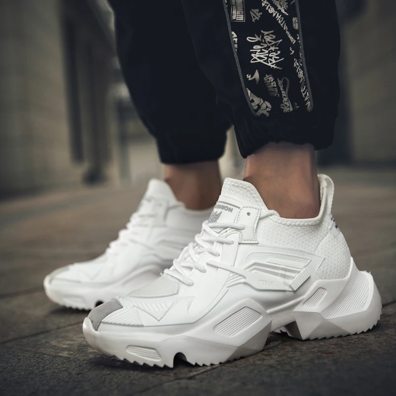 Оригинальные мужские кроссовки для бега Disruptor 2 Черные Кроссовки KAYANO Gel 90 Zoom Air 720