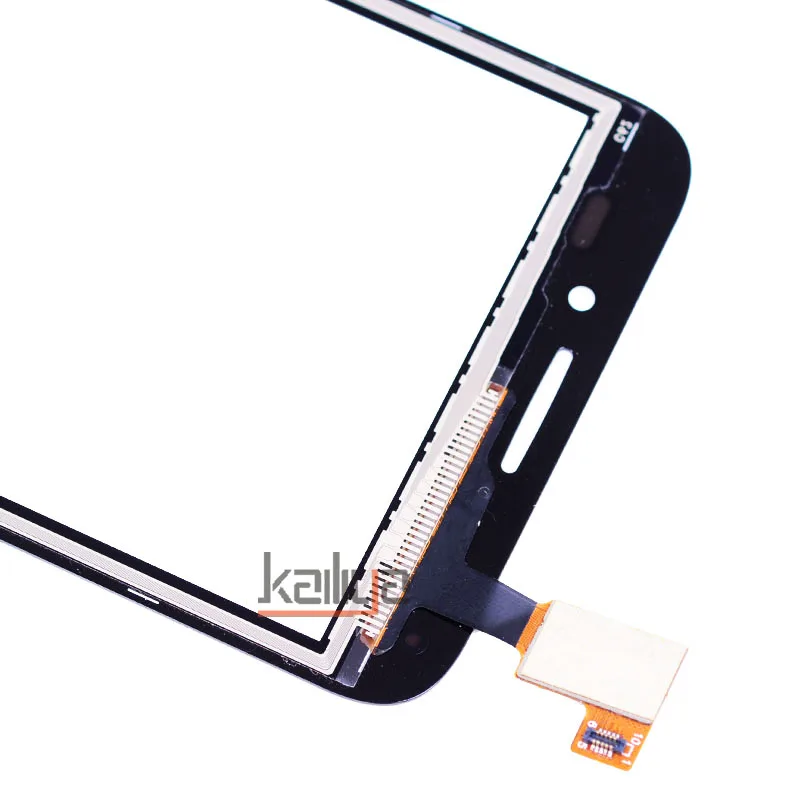 Сенсорный экран для Alcatel One touch Fierce 7024 Вт 7024N OT7024 OT-7024 спереди Стекло Сенсор