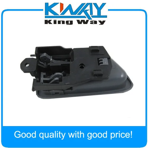 Новая передняя задняя левая внутренняя дверная ручка FL RL серая подходит для Toyota