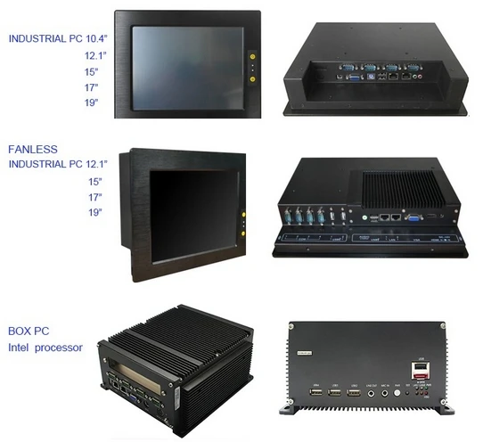 Монитор для систем windows TFT LCD HD CCTV дисплей 10 1 I 12 15 1719 21 5 23 6 сенсорный экран дюйма