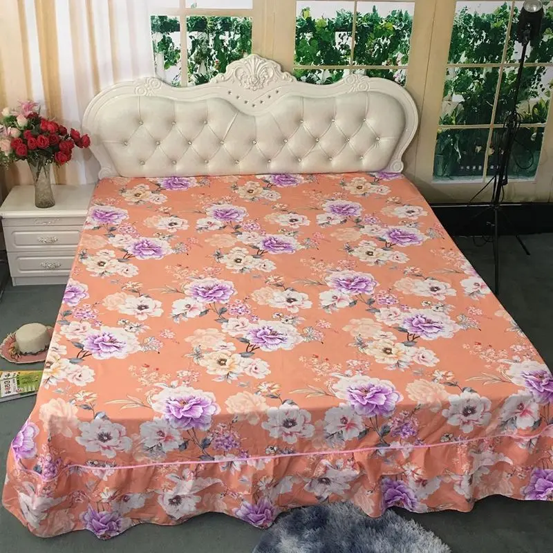 Новое двухместное покрывало для кровати накидка на батут утолщенное шлифованное