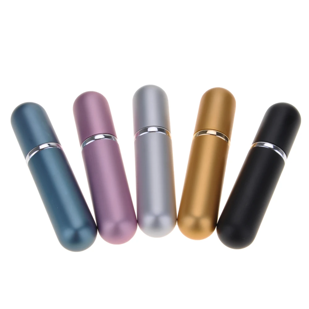 Wonder Land 6ml портативный многоразовый распылитель для парфюма стеклянная Пустая