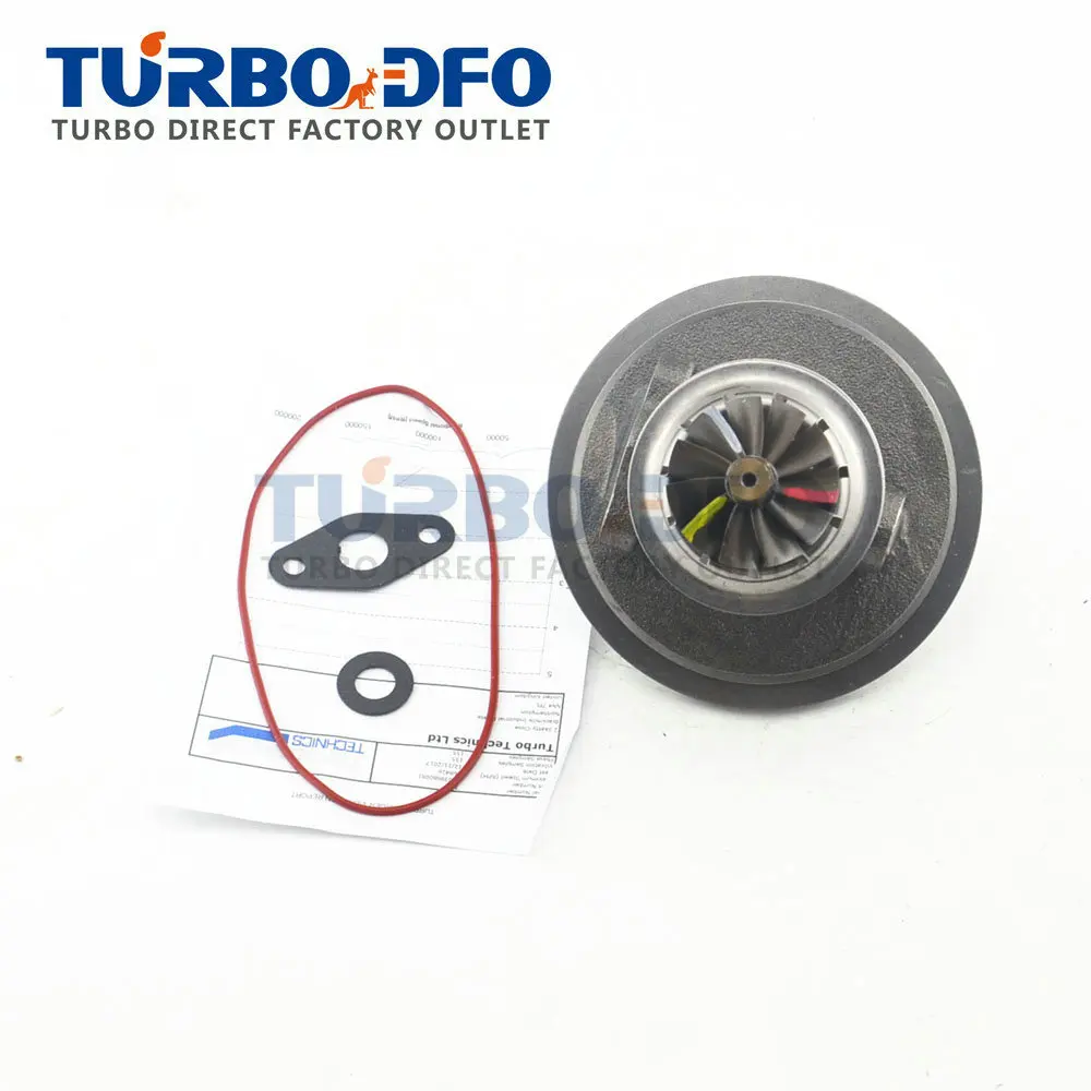 

NEW core 53039880081 500364493 for Fiat Ducato II 128 HP 94 Kw 2.8JTD 8140.43S - turbocharger CHRA turbine cartridge repair kits