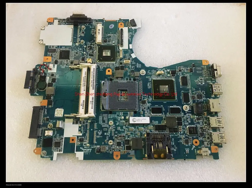 Для ноутбука SONY VPCF23 series MBX-243 V081_MP_MB 1P-0113J03-8011 HM65 DDR3 N12P-GS-A1 Дискретная графическая