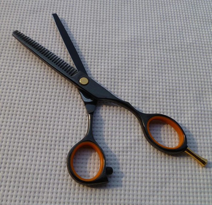 Ножницы для прореживания волос 5 дюйма цвета детей в возрасте от 1 года до 4 лет |