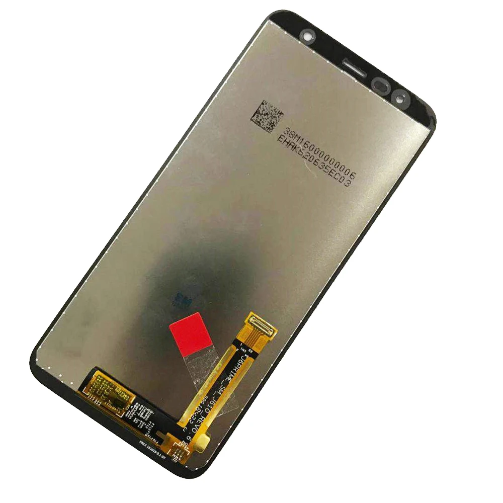 ЖК дисплей для samsung Galaxy J4 + 2018 Plus J415 J415F J415G J415M J415FN сенсорный экран дигитайзер