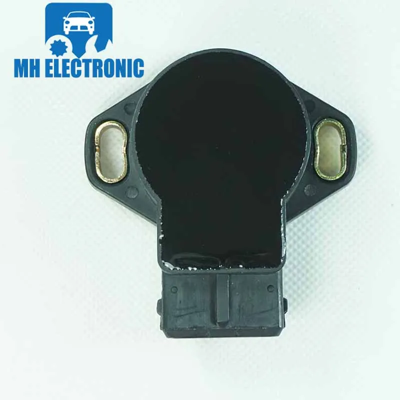 MH ELECTRONIC NEW TPS Датчик положения дроссельной заслонки MD614697 для Mitsubishi Montero Eagle Summt MD614375