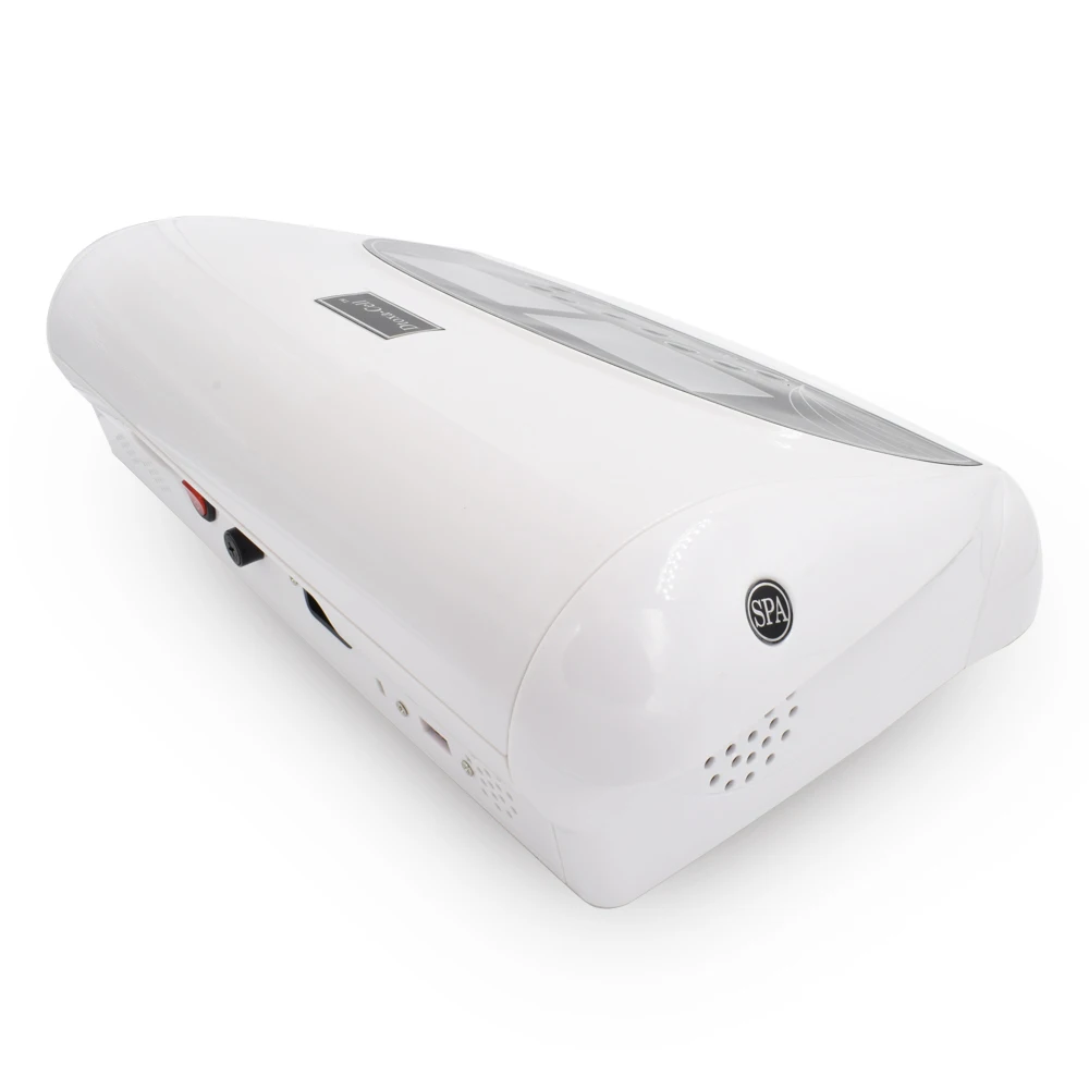 2016 ионный инфракрасный Детокс аппарат для ванны ног в сочетании с спа 110 240 В