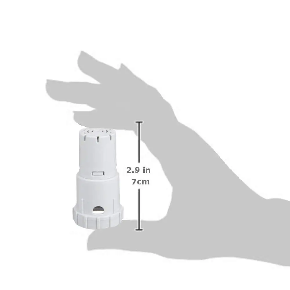 Ионный фильтр Ag + ионный картридж для замены влажного воздухоочистителя 2