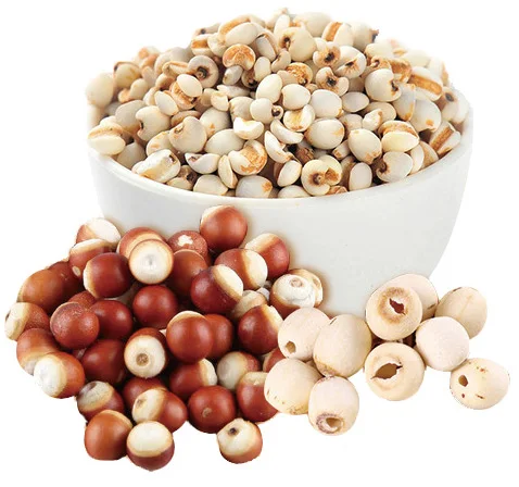 

Pure Natural 100g Plant Lotus Seed & Coix Seed & Semen Euryales Mixed Powder Face Film Materials