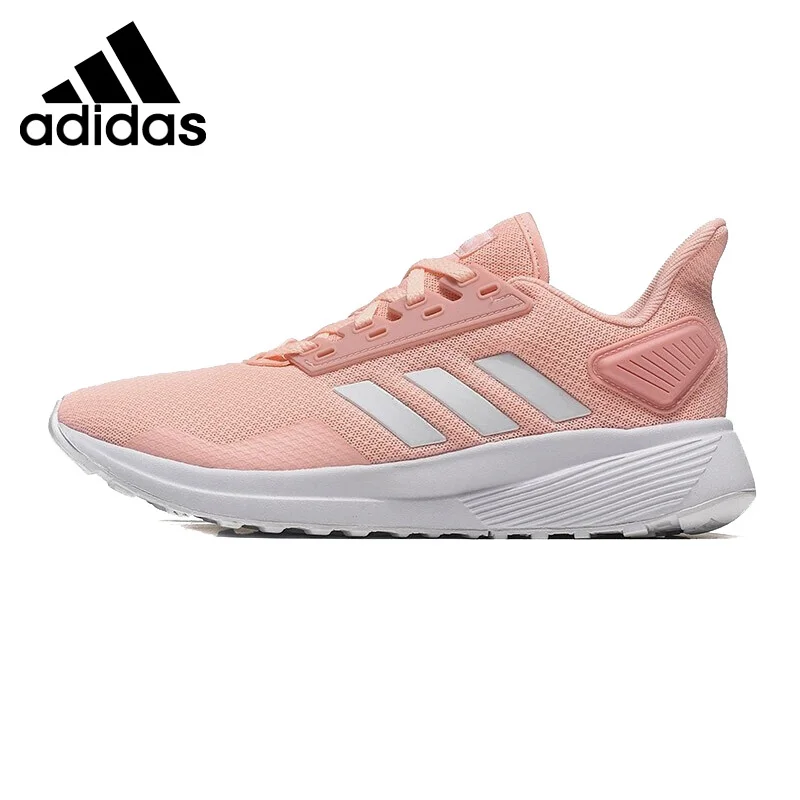 Оригинальный Новое поступление 2018 Adidas DURAMO 9 женские кроссовки|Беговая обувь| |