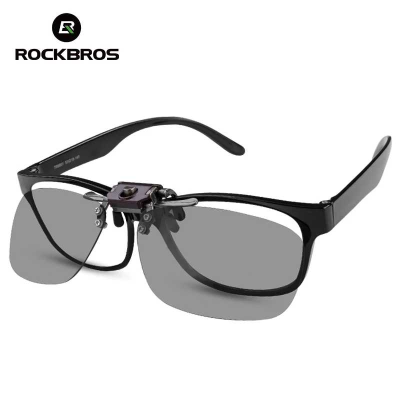 ROCKBROS велосипедные поляризованные очки из магниевого сплава солнцезащитные для
