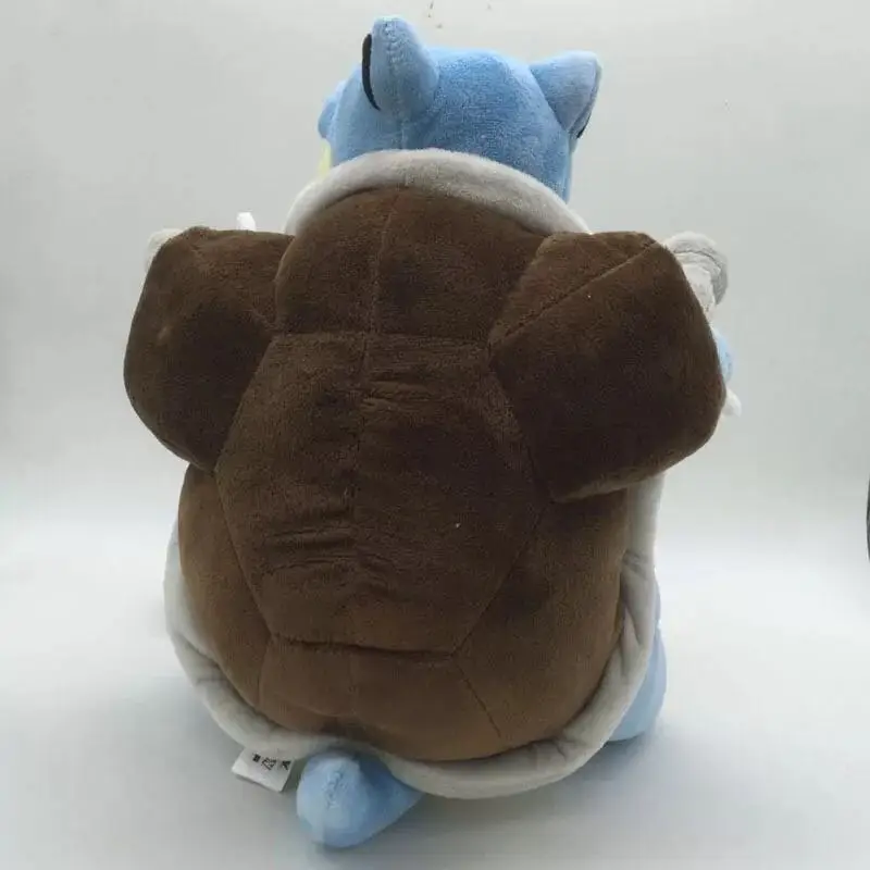 

GENUINE Blastoise Stuffed Plush Toy doll new 12inches tall