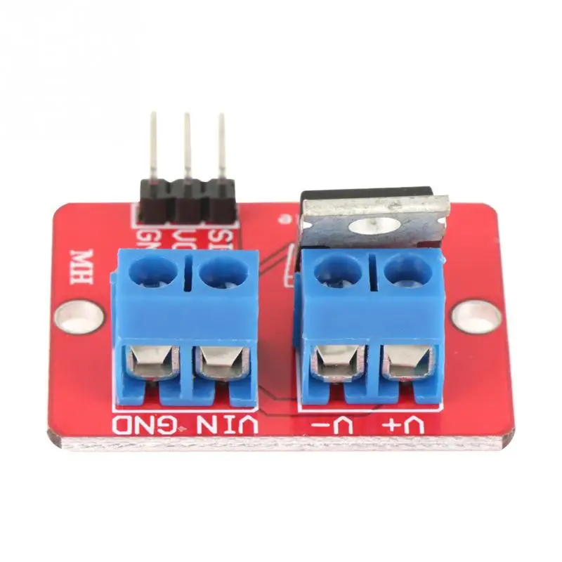 Фото Драйвер PWM 3 В/5 В IRF520 драйвер MOSFET модуль драйвера выход ШИМ водительские платы 0-24 5 Драйвер PWM 3 В/5 В IRF520 драйвер MOSFET модуль драйвера выход ШИМ водительские платы 0-24 5