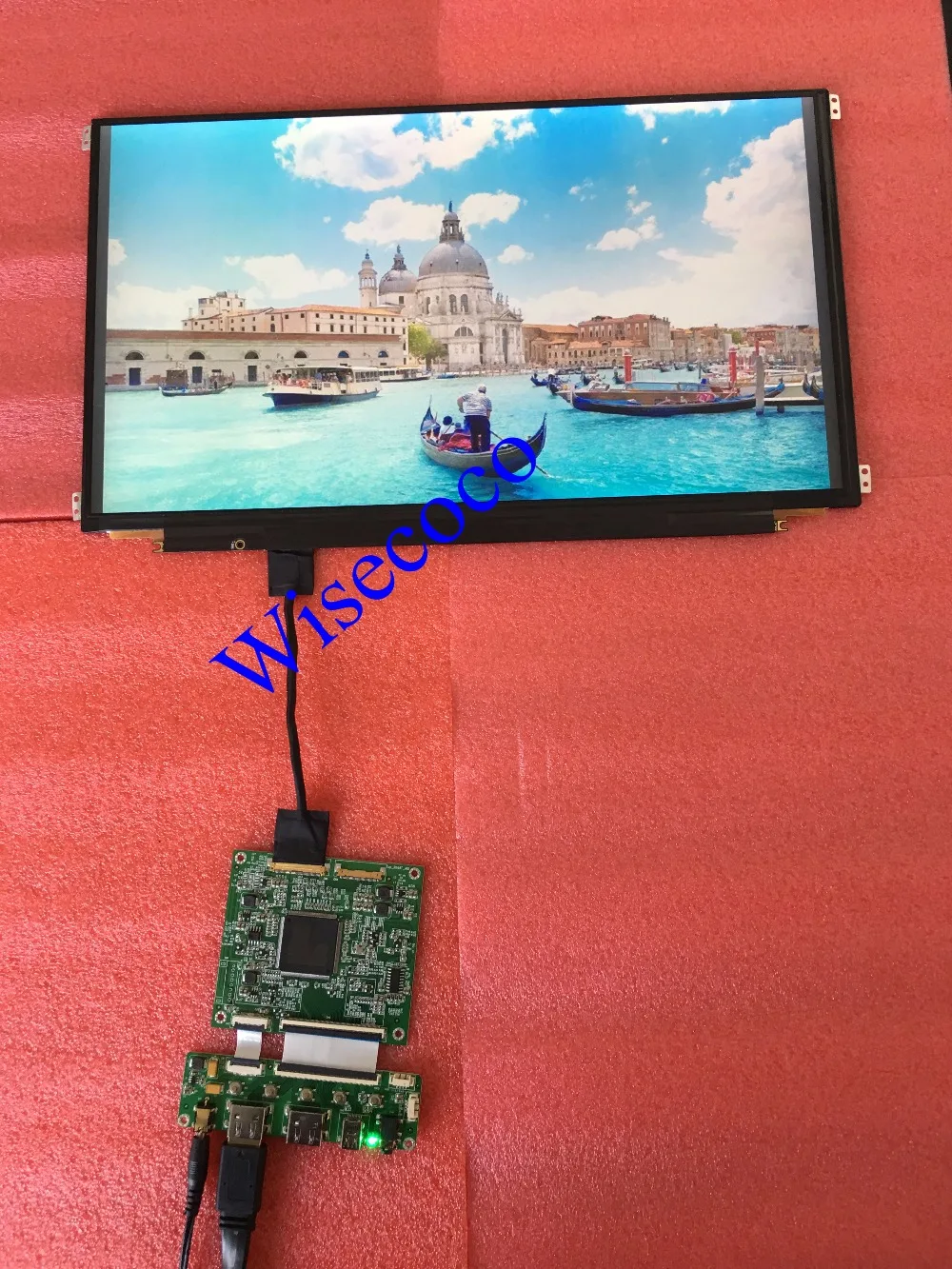 15.6 дюймов 3200*1800 3 К LCM IPS ЖК дисплей WLED экран с HDMI к EDP драйвер совета плате