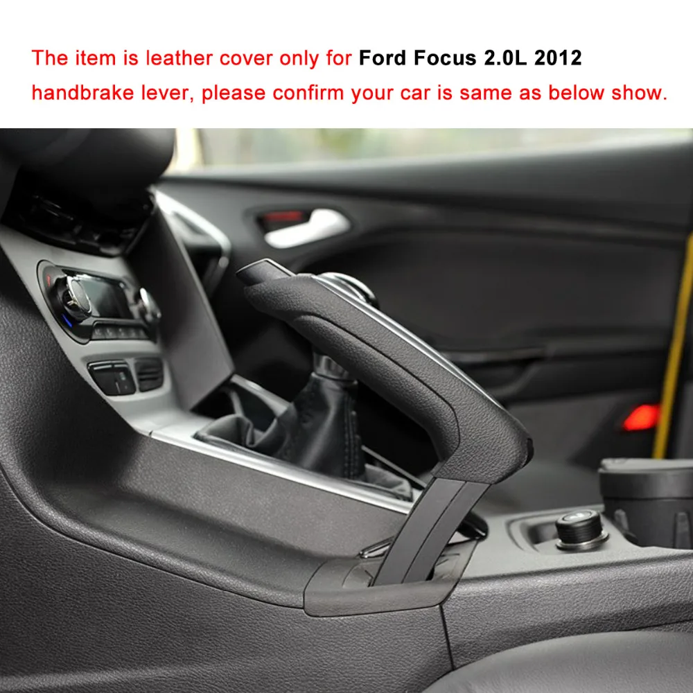 Чехол для Ford Focus 2.0L 2012 оригинальная задняя крышка автомобильного ручного