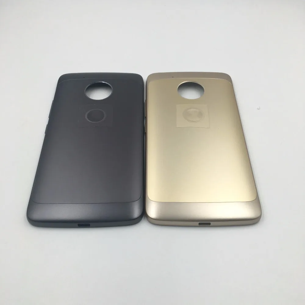 RTBESTOYZ оригинальный XT1685 Задняя крышка батареи для Motorola Moto G5 XT1672 корпус с логотипом