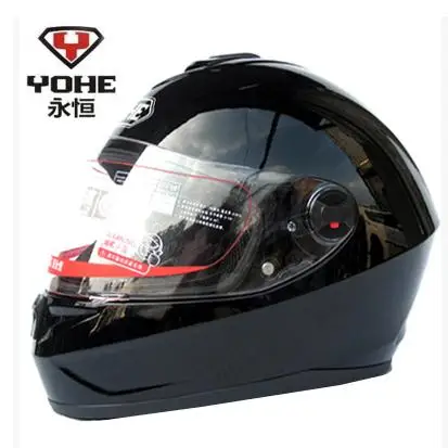 Новинка Прибытие мотогонок helmetsyohe 966 зимние теплые безопасности - Цвет: yohe 02