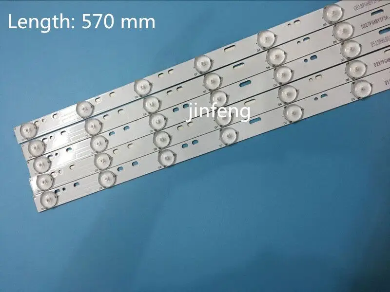 LED светильник ка для телевизора ЖК светодиодный дисплей D304PHHB01F5B KJ315D10 ZC14F 03 303KJ315031