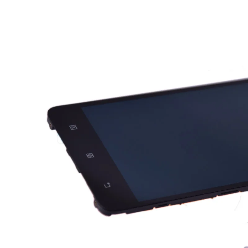 Для Lenovo S90 ЖК дисплей кодирующий преобразователь сенсорного экрана в сборе с