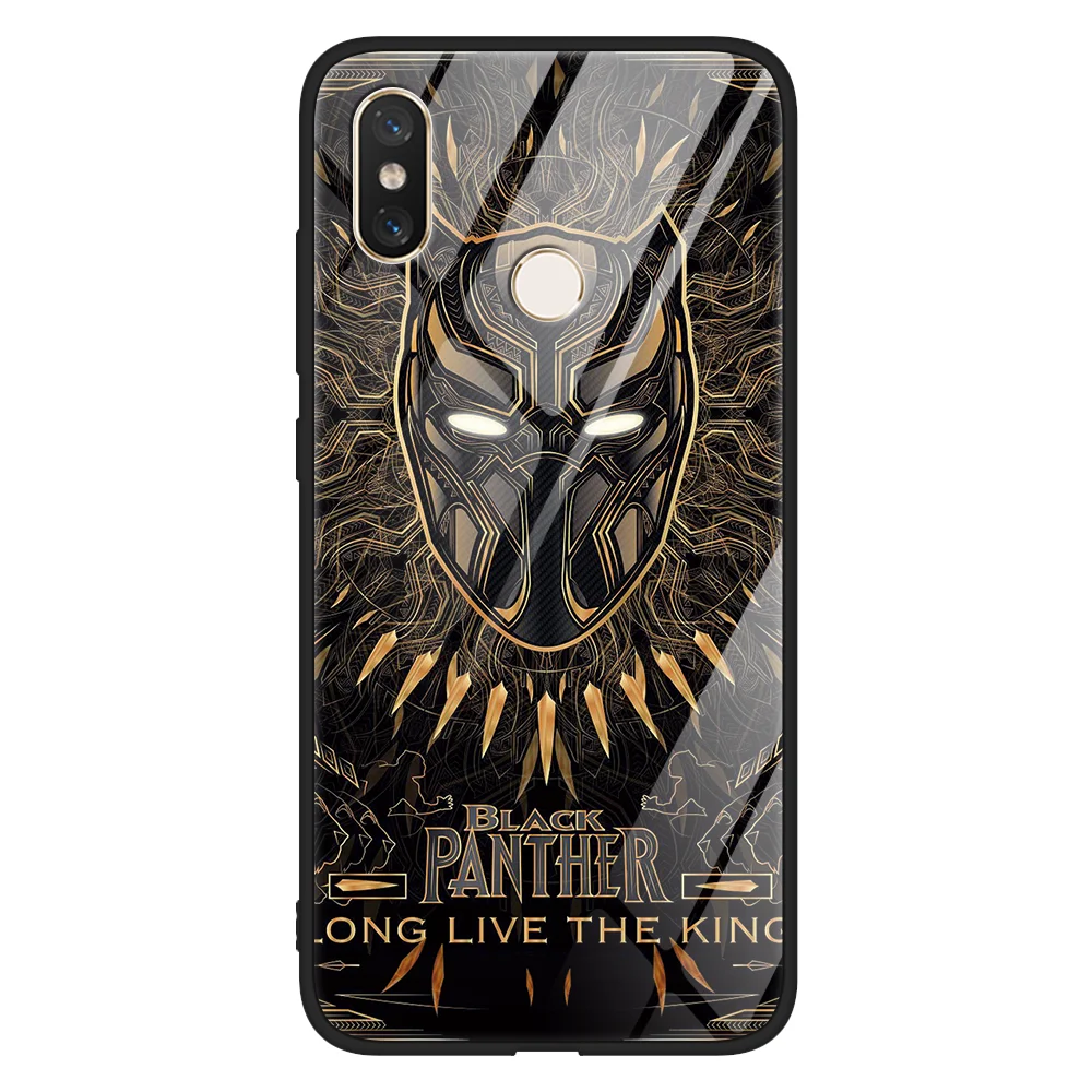 0mjinhb Чехол из закаленного стекла Marvel Мстители для Xiao mi Red mi Note 7 5 6 Pro Plus S2 чехол для mi x 2 2S Max 3 8 9 Lite A1 A2 Cool - Цвет: 0mjinhb