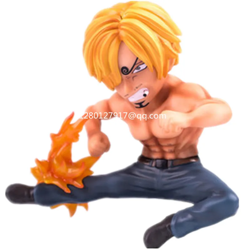 Экшн фигурка сэра крокодила Usopp Vinsmoke Sanji и Коллекционная модель игрушечная