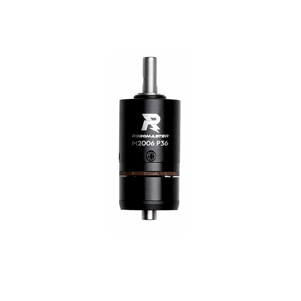 DJI RoboMaster S1 двигатель ESC M2006 P36 бесщеточный DC мотор редуктор C610 регулятор скорости