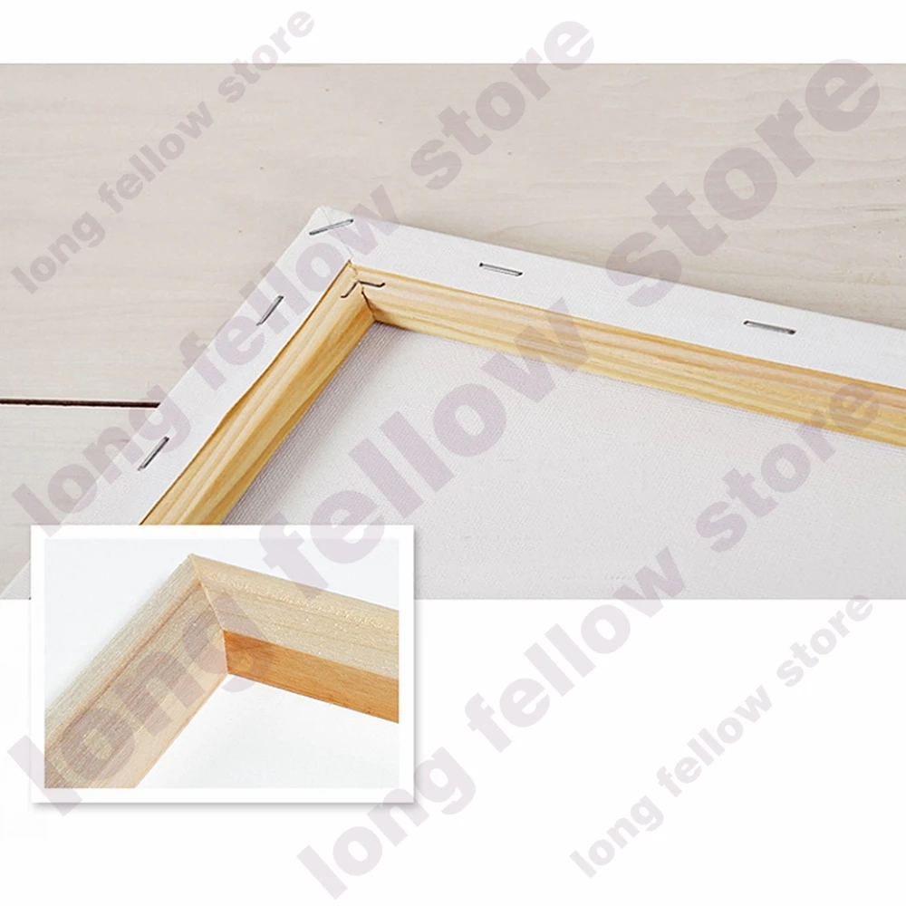 DIY картина по цифрам мультфильм Животные Раскраска номерам абстрактной арт