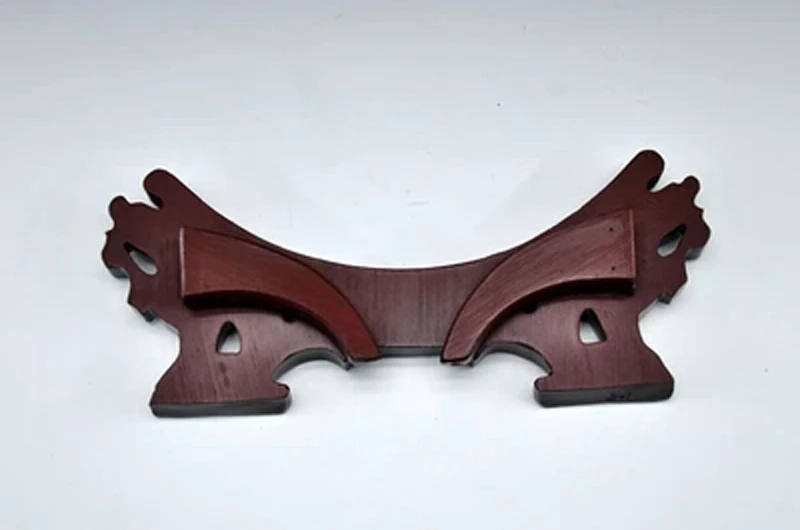 Цзиндэчжэнь керамическая декоративная пластина рамка качели подставка