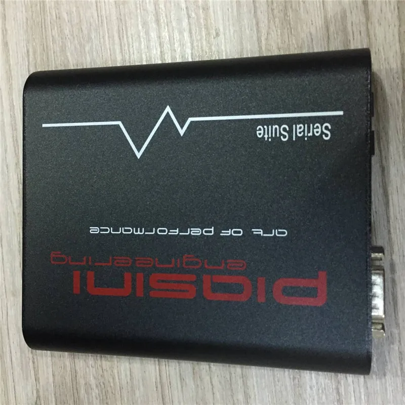 Новое поступление PIASINI Engineering Master 4 1 серийный комплект активация Piasini V4.1 (JTAG BDM K line L