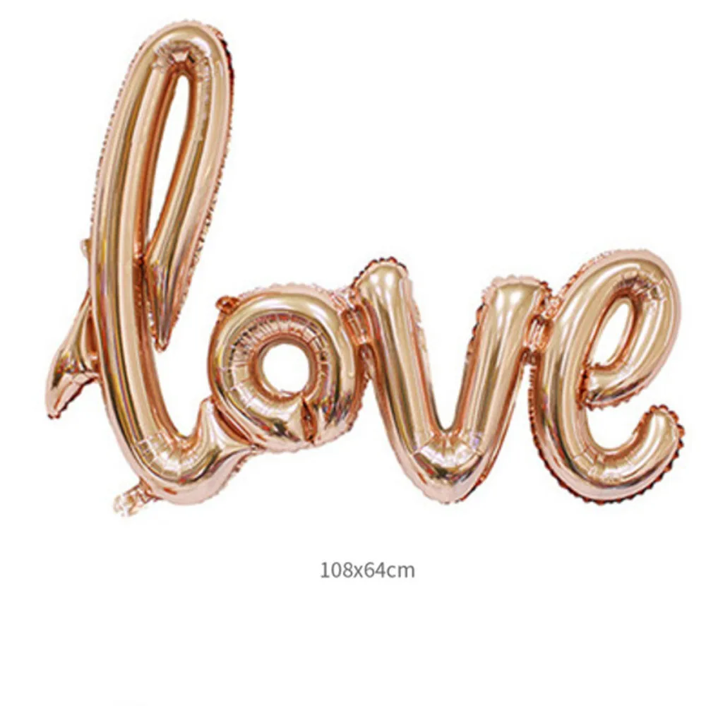 Фотореквизит для свадебной церемонии Дня Святого Валентина дня рождения