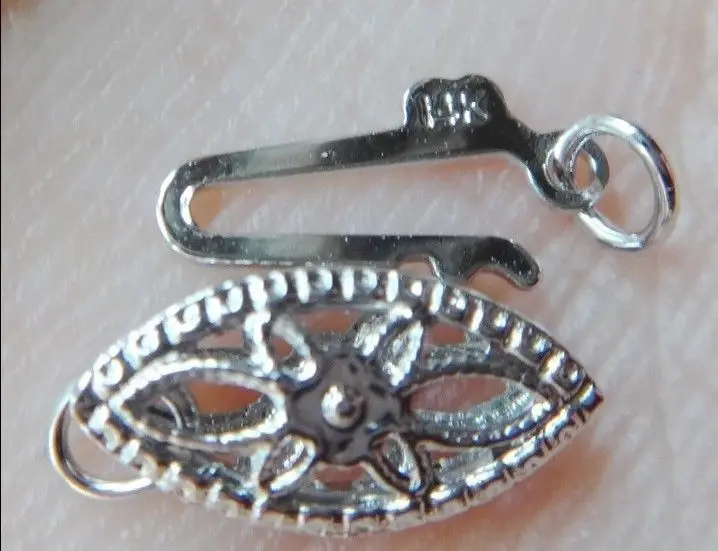 Вечная свадьба женский подарок искусственное слово Реальный 925 реальный