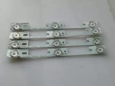 

new and original for K-ONKA LED32F2300NE light bar,35017947 backlight lamp LED strip 6v