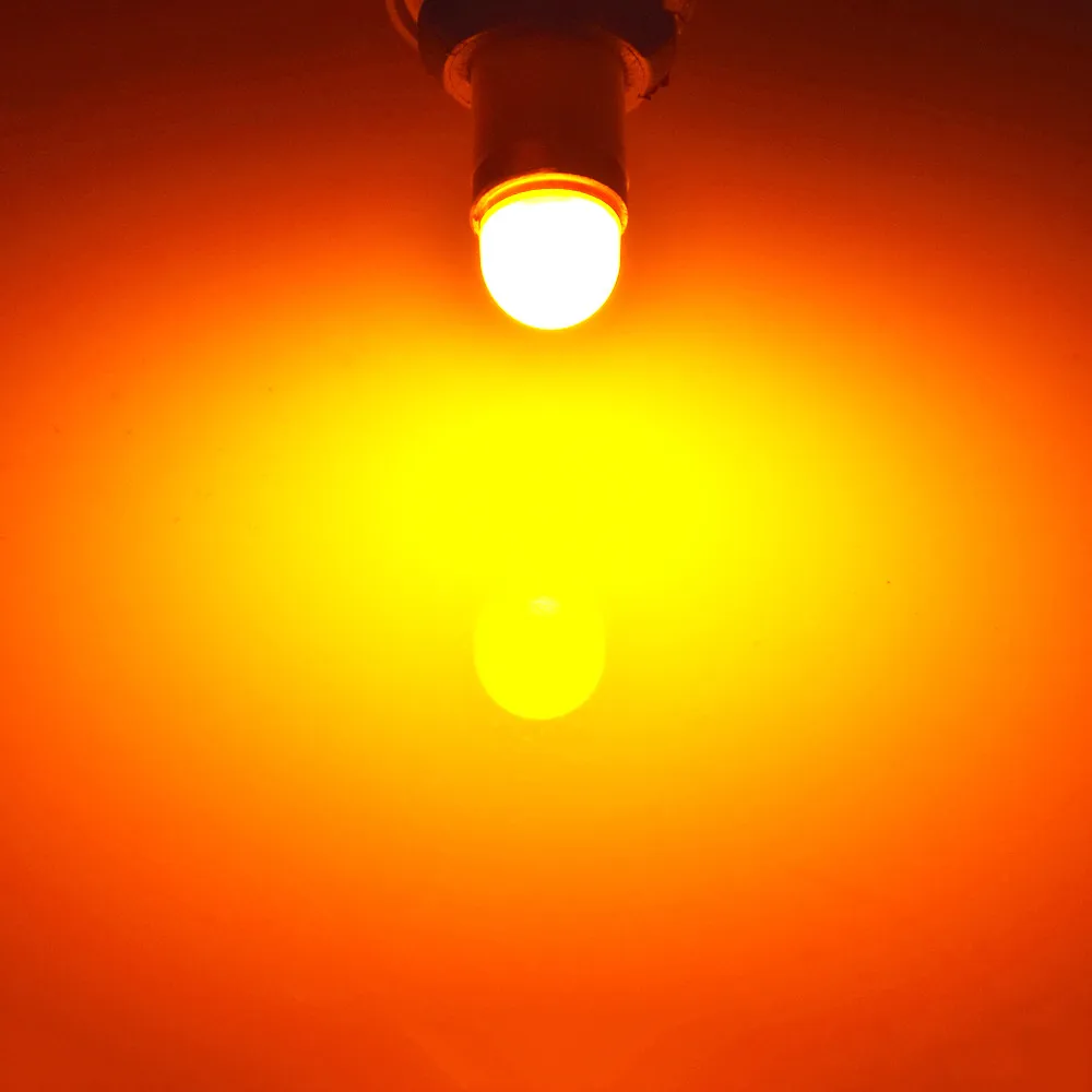 

2/4 шт. Янтарный Оранжевый Желтый 3030 2SMD W5W 194 T10 Светодиодная лампа для салона автомобиля Карта Купольный светильник 12 В Автоматическое положение парковки Поворотная лампа