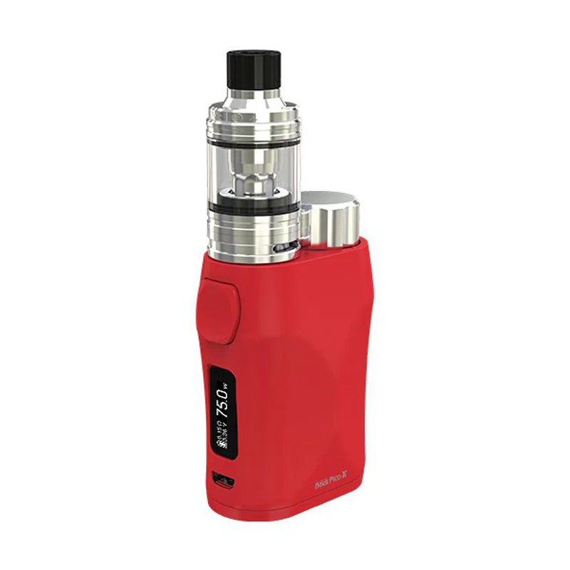 Оригинальный Eleaf iStick Pico х 75 Вт комплект с MELO 4 D22 2 мл Танк в 0.15ohm EC M спиральная