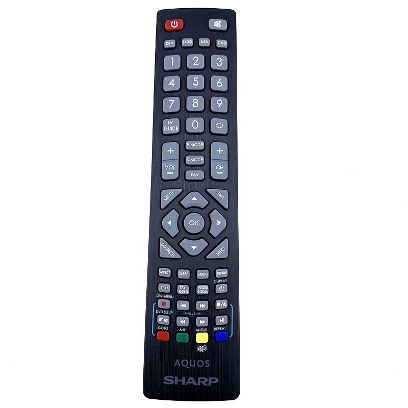 Оригинальный пульт дистанционного управления для sharp LC-49CFE5001E LC-49CFE5002E LC-50CFE5101E