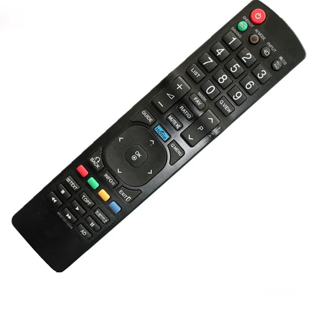 

NEW Remote Control FOR LG LCD LED TV remote AKB72915244 for 32LV2530 22LK330 26LK330 32LK330 42LK450 42LV355 fernbedienung
